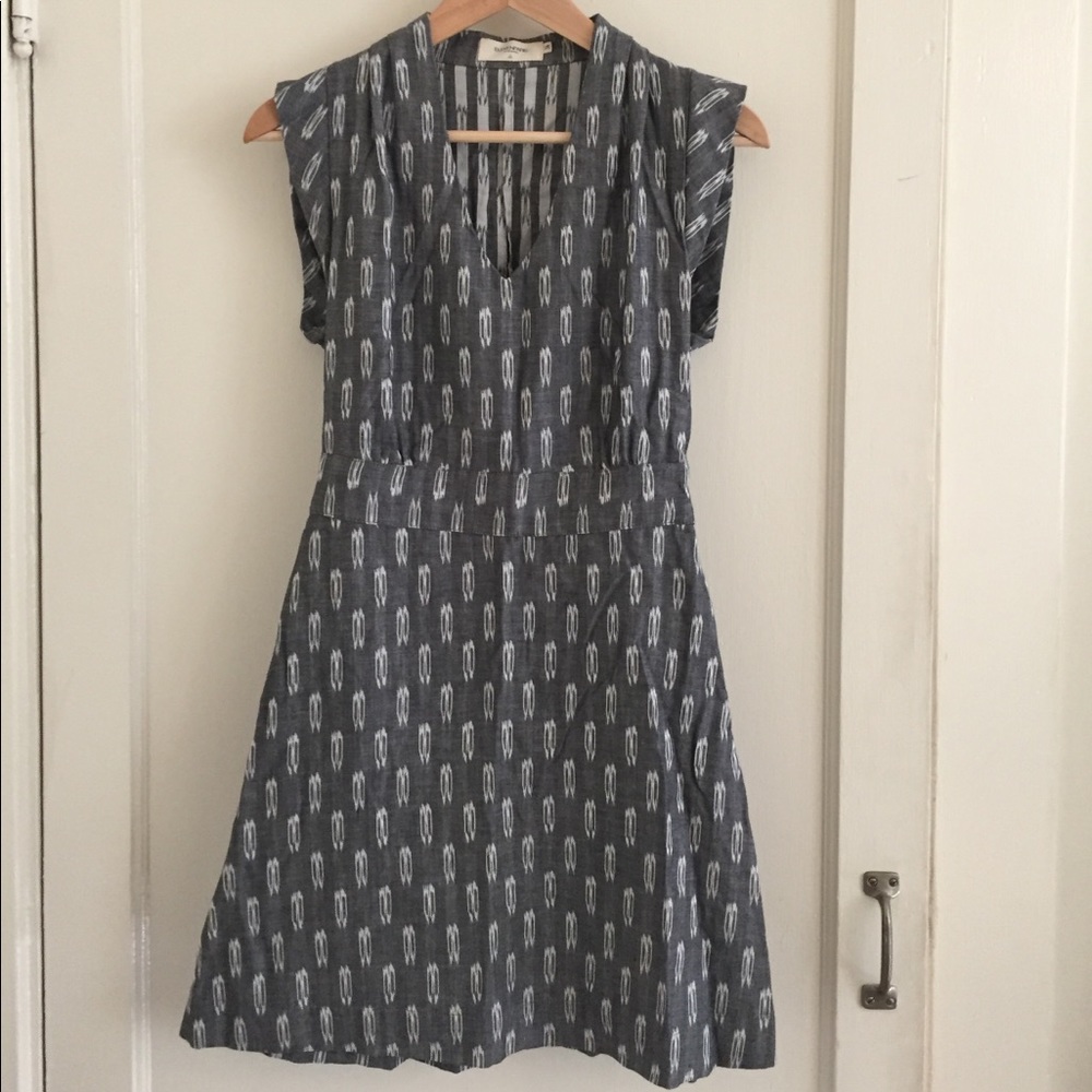 Eleven Paris dress (s)